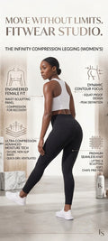 The Infinity Seamless Leggings