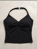 Studio Halter Top